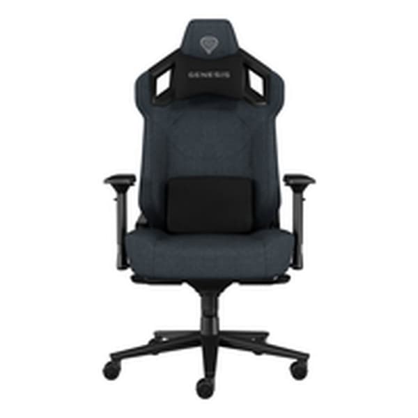 Gaming-stol Genesis NFG-2245 Sort Grå
