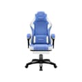 Miniatyrbillede 2 af 6: Gaming-stol Huzaro HZ-FORCE 3.7 BLUE