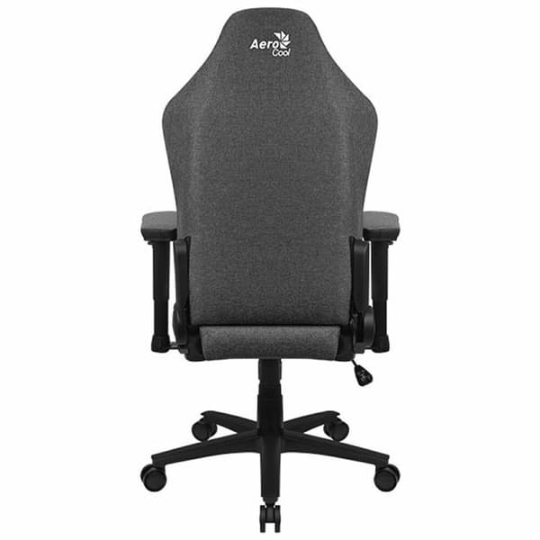 Spelstol Aerocool CROWNASHBK Svart