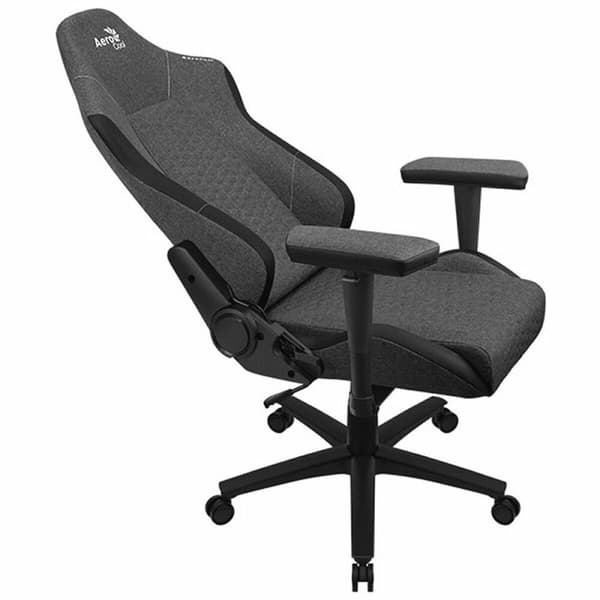 Spelstol Aerocool CROWNASHBK Svart