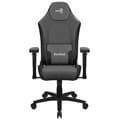 Miniatyrbild 1 av 6: Spelstol Aerocool CROWNASHBK Svart