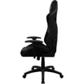 Miniatyrbild 4 av 7: Spelstol Aerocool COUNT AeroSuede 180º Svart