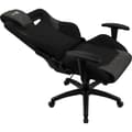 Miniatyrbild 6 av 7: Spelstol Aerocool COUNT AeroSuede 180º Svart