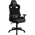 Miniatyrbild 2 av 7: Spelstol Aerocool COUNT AeroSuede 180º Svart