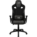 Miniatyrbild 1 av 7: Spelstol Aerocool COUNT AeroSuede 180º Svart