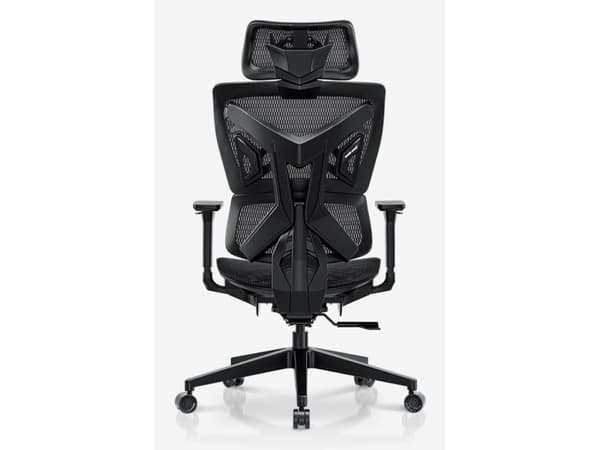Fotel gamingowy Anda Seat X-Air Mega Size XL Mesh Space Black