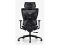 Miniatyrbild 3 av 5: Fotel gamingowy Anda Seat X-Air Mega Size XL Mesh Space Black