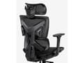 Miniatyrbild 4 av 5: Fotel gamingowy Anda Seat X-Air Mega Size XL Mesh Space Black