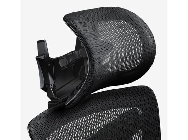 Fotel gamingowy Anda Seat X-Air Mega Size XL Mesh Space Black