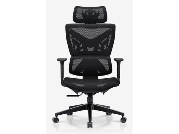 Fotel gamingowy Anda Seat X-Air Mega Size XL Mesh Space Black