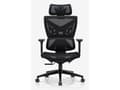 Miniatyrbild 2 av 5: Fotel gamingowy Anda Seat X-Air Mega Size XL Mesh Space Black