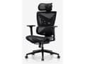 Miniatyrbild 1 av 5: Fotel gamingowy Anda Seat X-Air Mega Size XL Mesh Space Black