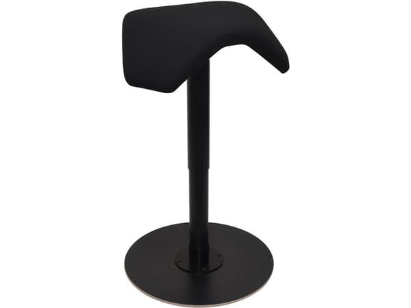 myKolme design LIIKU Joy active chair, black, black base