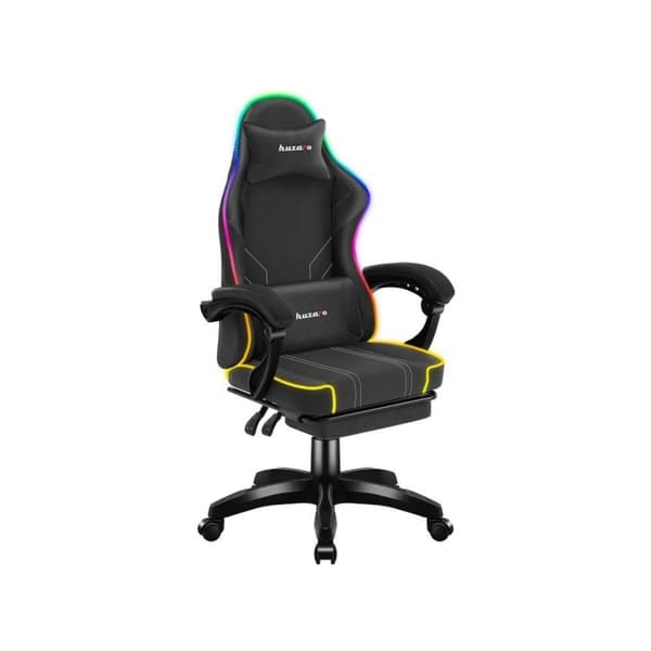 Gaming-stol Huzaro HZ-FORCE 3.7 RGB BLACK