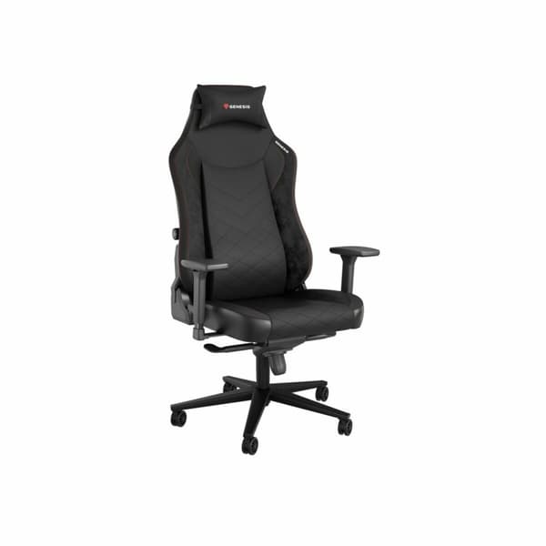 Gaming-stol Genesis Nitro 890 G2 Hvid Sort Multifarvet