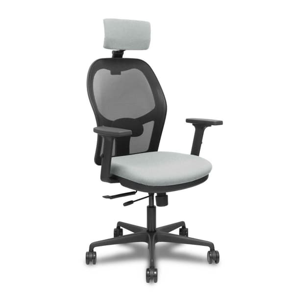 Spelstol Piqueras y Crespo 68R65CR Ljusgrå