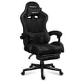 Miniatyrbild 1 av 11: Spelstol Huzaro HZ-Force 4.7 Carbon Mesh Svart