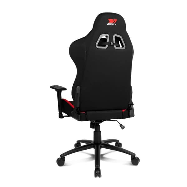 Spelstol DRIFT DR110BR Svart