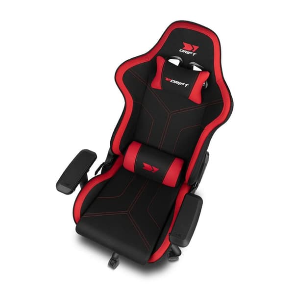 Spelstol DRIFT DR110BR Svart