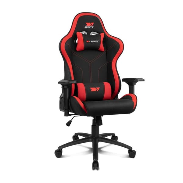 Spelstol DRIFT DR110BR Svart