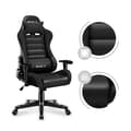 Miniatyrbillede 7 af 11: Gaming-stol Huzaro HZ-Ranger 6.0 Black Sort