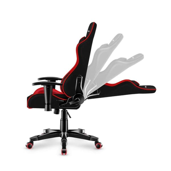 Gaming-stol Huzaro HZ-Ranger 6.0 Rød Sort Børn