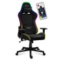 Miniatyrbillede 2 af 3: Gaming-stol Huzaro Hz-Force 6.2 Black RGB Sort