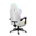 Miniatyrbillede 4 af 11: Gaming-stol Huzaro FORCE 4.7 RGB Hvid