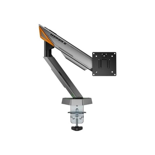Gamingbordsstöd AISENS DT49TSRRGB-347 RGB vridbart/lutande 16kg VESA