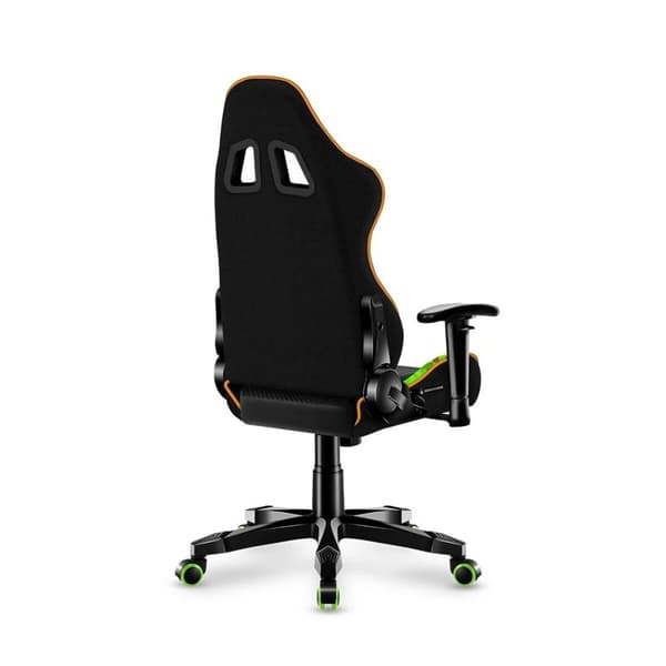 Spelstol Huzaro HZ-Ranger 6.0 Pixel Mesh Svart/Blå