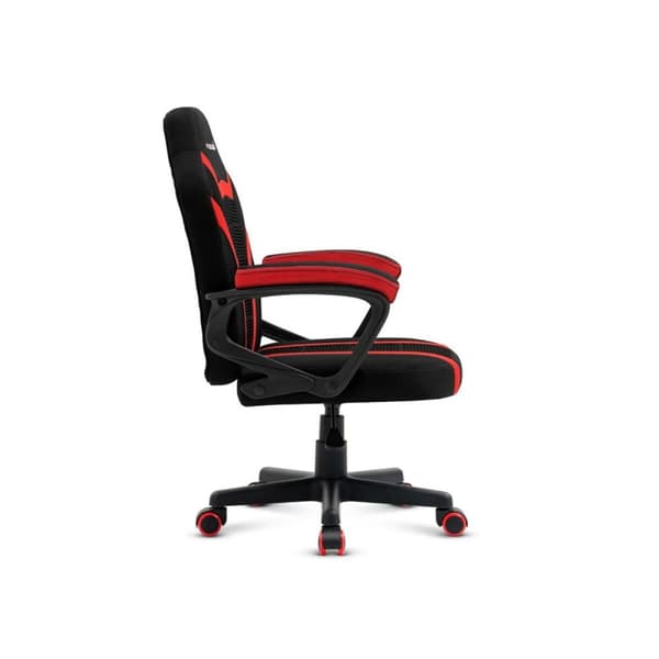 Spelstol Huzaro HZ-Ranger 1.0 red mesh Svart Röd