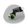 Miniatyrbillede 4 af 11: Gaming-stol Huzaro HZ-Ranger 6.0 Pixel Mesh Sort/Blå