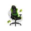 Miniatyrbillede 1 af 11: Gaming-stol Huzaro HZ-Ranger 6.0 Pixel Mesh Sort/Blå