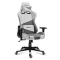 Miniatyrbillede 1 af 5: Gaming-stol Huzaro Hz-Force 6.2 White Mesh Hvid