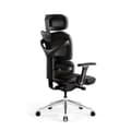 Miniatyrbillede 3 af 5: Gaming-stol Diablo Chairs V-COMMANDER Sort Bourgogne