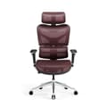 Miniatyrbillede 1 af 5: Gaming-stol Diablo Chairs V-COMMANDER Sort Bourgogne