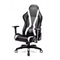 Miniatyrbillede 3 af 5: Gaming-stol Diablo Chairs Diablo X-HORN 2.0 Sort Rød