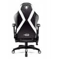 Miniatyrbillede 4 af 5: Gaming-stol Diablo Chairs Diablo X-HORN 2.0 Sort Rød