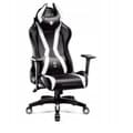 Miniatyrbillede 5 af 5: Gaming-stol Diablo Chairs Diablo X-HORN 2.0 Sort Rød