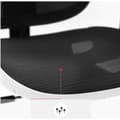 Miniatyrbillede 4 af 8: Gaming-stol Diablo Chairs Diablo V-BASIC Hvid Sort