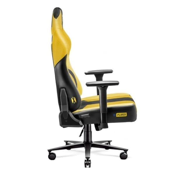 Gaming-stol Diablo Chairs Diablo X-PLAYER 2.0. KING Gul Sort