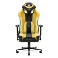 Miniatyrbillede 1 af 8: Gaming-stol Diablo Chairs Diablo X-PLAYER 2.0. KING Gul Sort