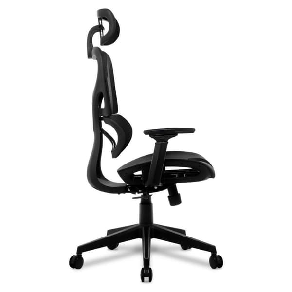 Gaming-stol Huzaro Combat 8.0 Carbon Sort