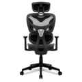 Miniatyrbillede 4 af 11: Gaming-stol Huzaro Combat 8.0 Carbon Sort