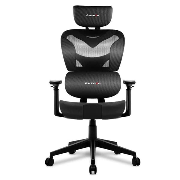Gaming-stol Huzaro Combat 8.0 Carbon Sort