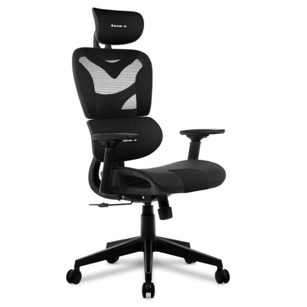 Gaming-stol Huzaro Combat 8.0 Carbon Sort