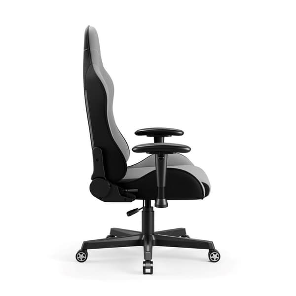 Gaming-stol Diablo Chairs X-Starter Sort Grå