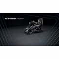 Miniatyrbillede 3 af 6: Gaming-stol Playseat Trophy 140 x 58 x 100 cm Sort