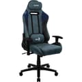Miniatyrbillede 2 af 7: Gaming-stol Aerocool DUKE AeroSuede 180º Blå
