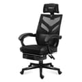 Miniatyrbillede 6 af 11: Gaming-stol Huzaro Combat 5.0 Sort